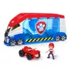 Fahrzeugset Spinmaster PAW Patrol Launche & Rescue Patroller, Kunststoff, mehrfarbig, für Kinder ab 3 Jahren