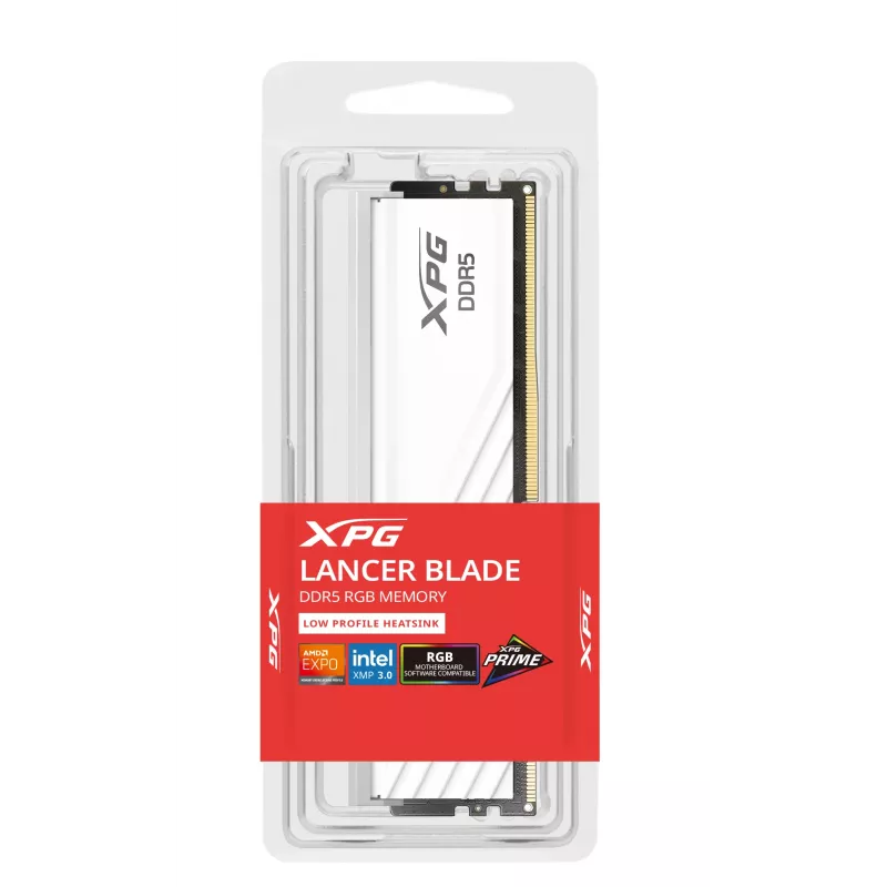 XPG LANCER BLADE RGB Speichermodul 16 GB 1 x 16 GB DDR5 6000 MT/s 288-pin DIMM