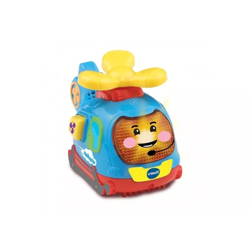 VTech Tut Tut Baby Flitzer 80-516804 Spielzeugfahrzeug/Spielzeugschiene
