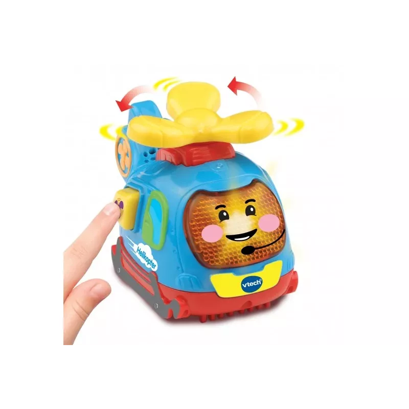 VTech Tut Tut Baby Flitzer 80-516804 Spielzeugfahrzeug/Spielzeugschiene
