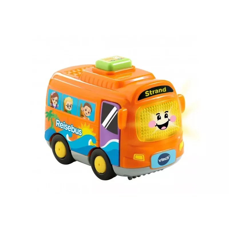 VTech Tut Tut Baby Flitzer 80-516704 Spielzeugfahrzeug/Spielzeugstrecke