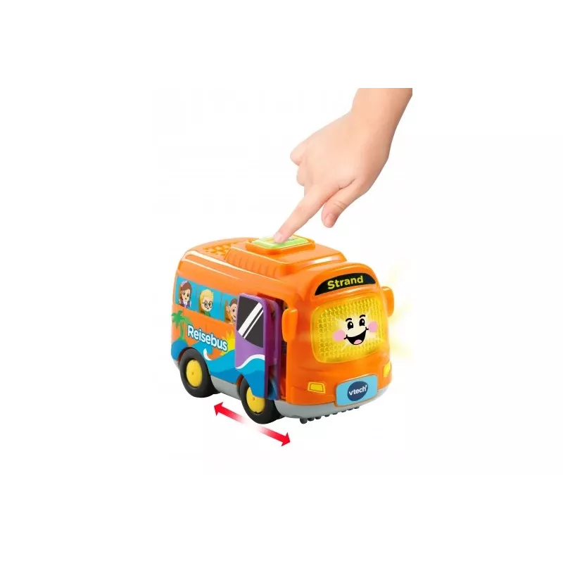 VTech Tut Tut Baby Flitzer 80-516704 Spielzeugfahrzeug/Spielzeugstrecke