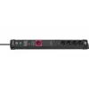 Mehrfachsteckdose Brennenstuhl 1951150500 3m 5 AC Outlets Innenbereich Schwarz