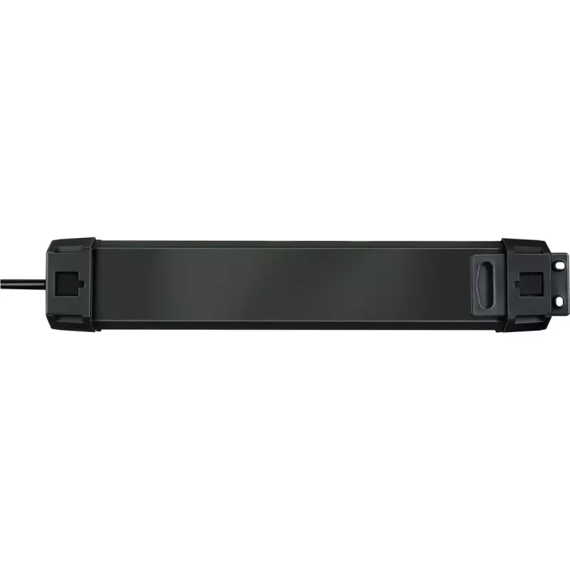 Mehrfachsteckdose Brennenstuhl 1951150500 3m 5 AC Outlets Innenbereich Schwarz