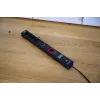 Mehrfachsteckdose Brennenstuhl 1951150500 3m 5 AC Outlets Innenbereich Schwarz