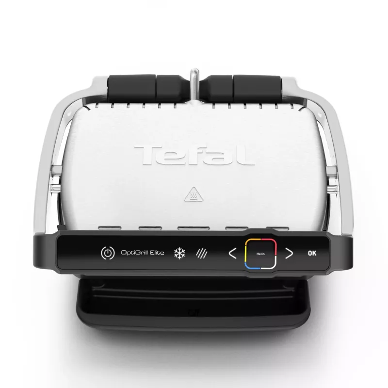 Tefal OptiGrill Elite GC750D Kontaktgrill