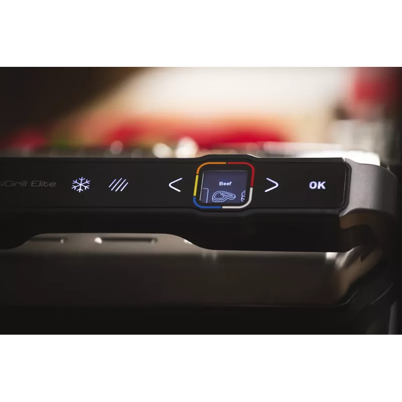 Tefal OptiGrill Elite GC750D Kontaktgrill