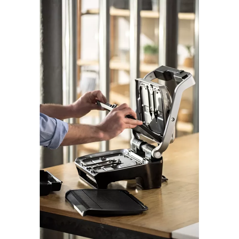 Tefal OptiGrill Elite GC750D Kontaktgrill