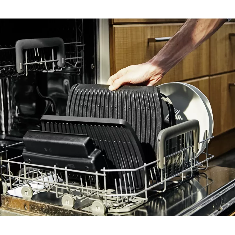 Tefal OptiGrill Elite GC750D Kontaktgrill