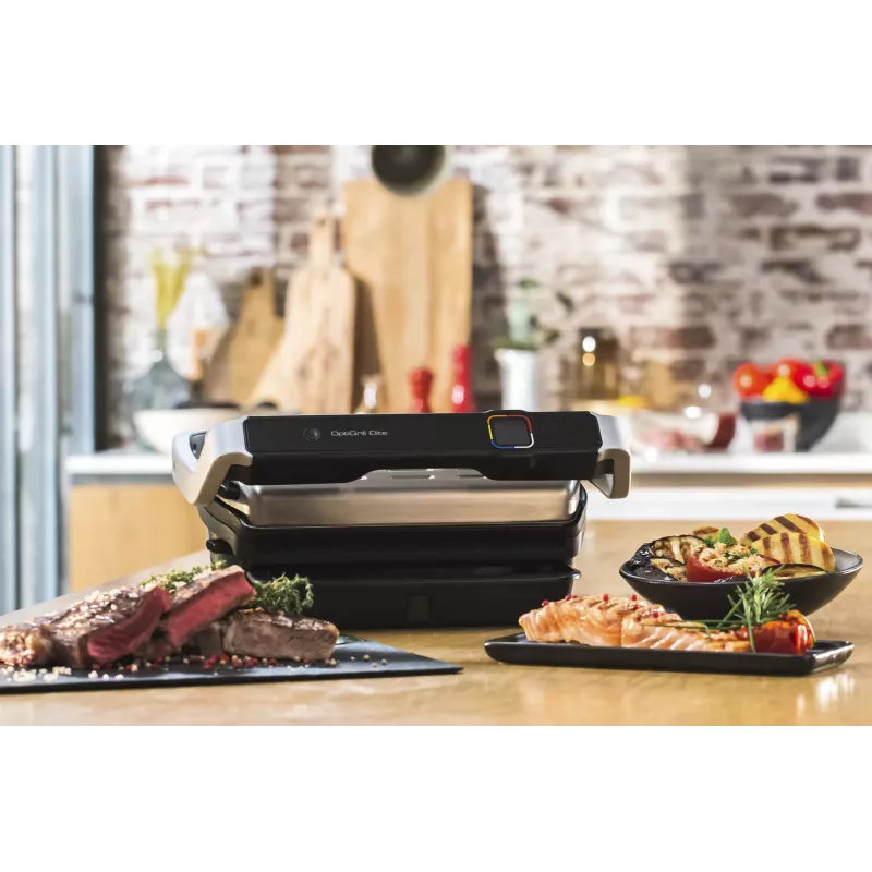 Tefal OptiGrill Elite GC750D Kontaktgrill