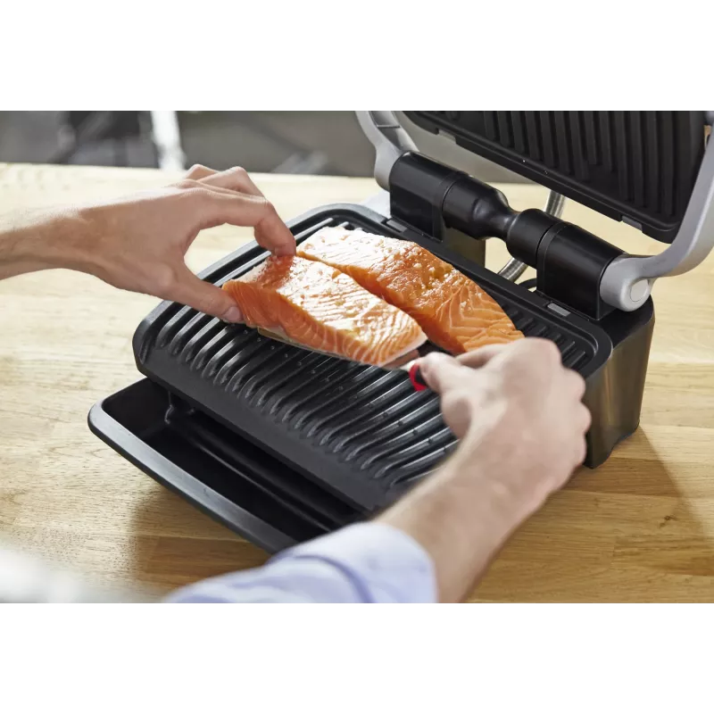 Tefal OptiGrill Elite GC750D Kontaktgrill