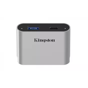 Kingston Technology USB 3.2 Gen 1 Workflow 5G USB-A und USB-C miniHub
