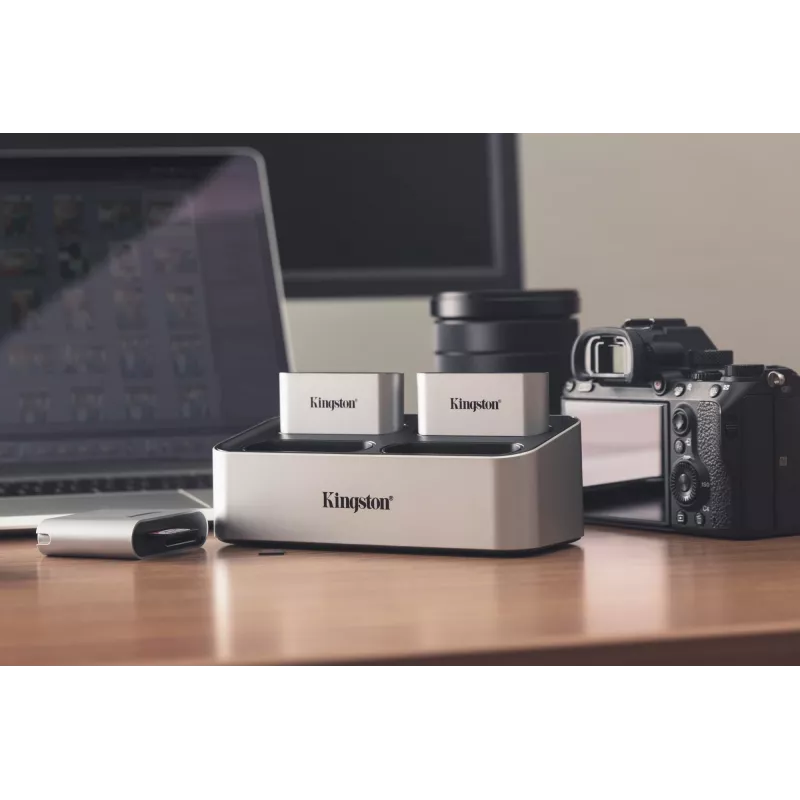 Kingston Technology USB 3.2 Gen 1 Workflow 5G USB-A und USB-C miniHub