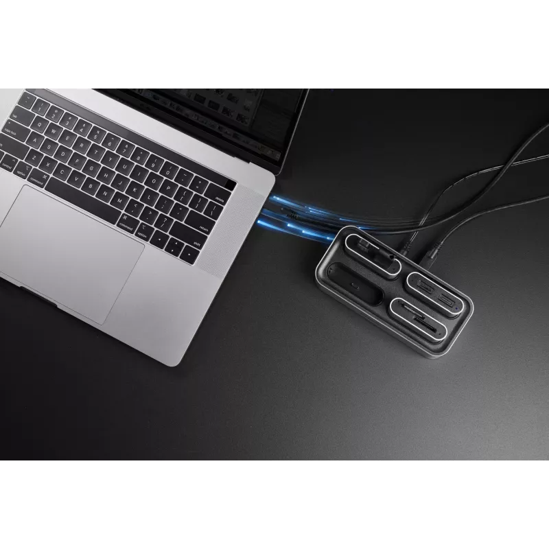 Kingston Technology USB 3.2 Gen 1 Workflow 5G USB-A und USB-C miniHub