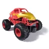 Monster Jam, Marvel Iron Man RC Monster Truck, Maßstab 1:24, Spielzeug für Jungen und Mädchen ab 3 Jahren