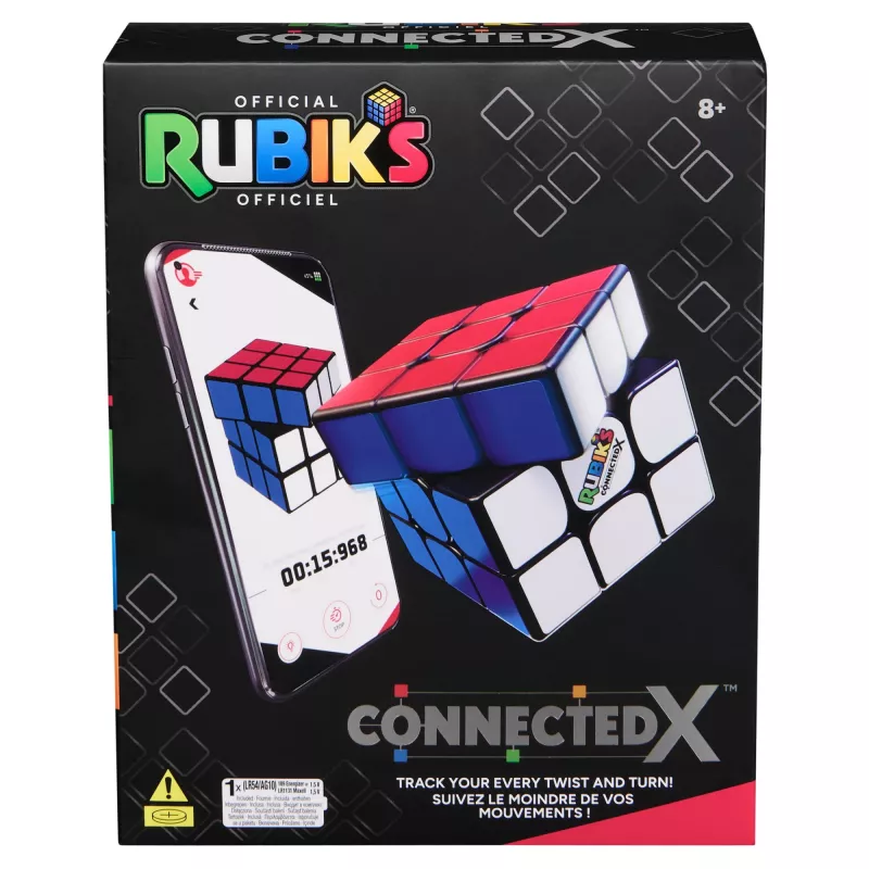 Rubiks 6071036 Denksport-Puzzle für Kinder ab 8 Jahren, Gewicht 220 g