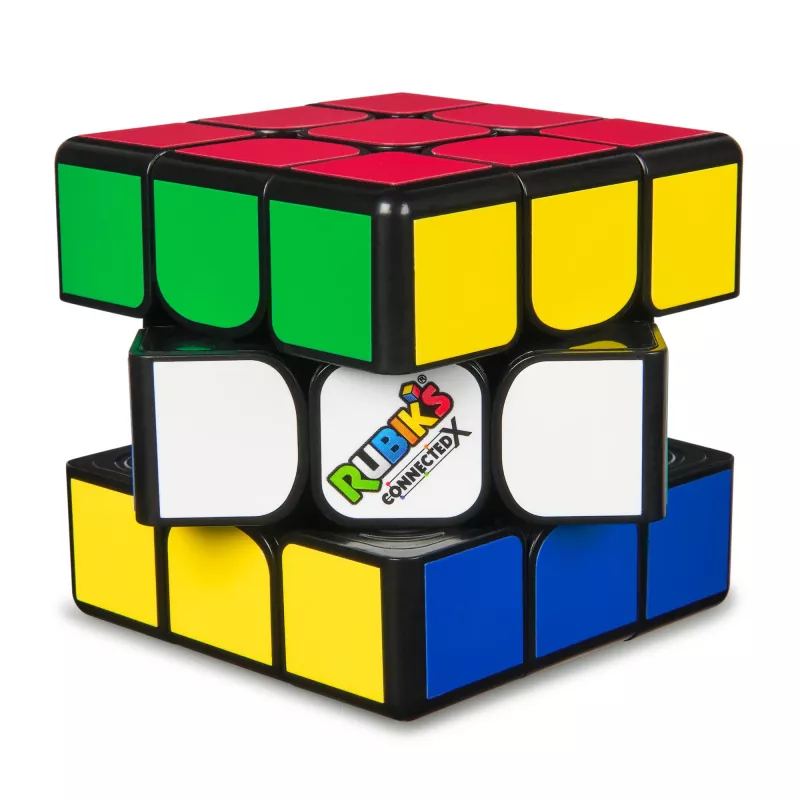 Rubiks 6071036 Denksport-Puzzle für Kinder ab 8 Jahren, Gewicht 220 g
