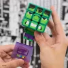 Spin Master Rubik's - Cubers 3x3 Hulk, Geschicklichkeitsspiel