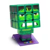 Spin Master Rubik's - Cubers 3x3 Hulk, Geschicklichkeitsspiel