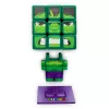 Spin Master Rubik's - Cubers 3x3 Hulk, Geschicklichkeitsspiel