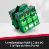 Spin Master Rubik's - Cubers 3x3 Hulk, Geschicklichkeitsspiel