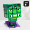 Spin Master Rubik's - Cubers 3x3 Hulk, Geschicklichkeitsspiel