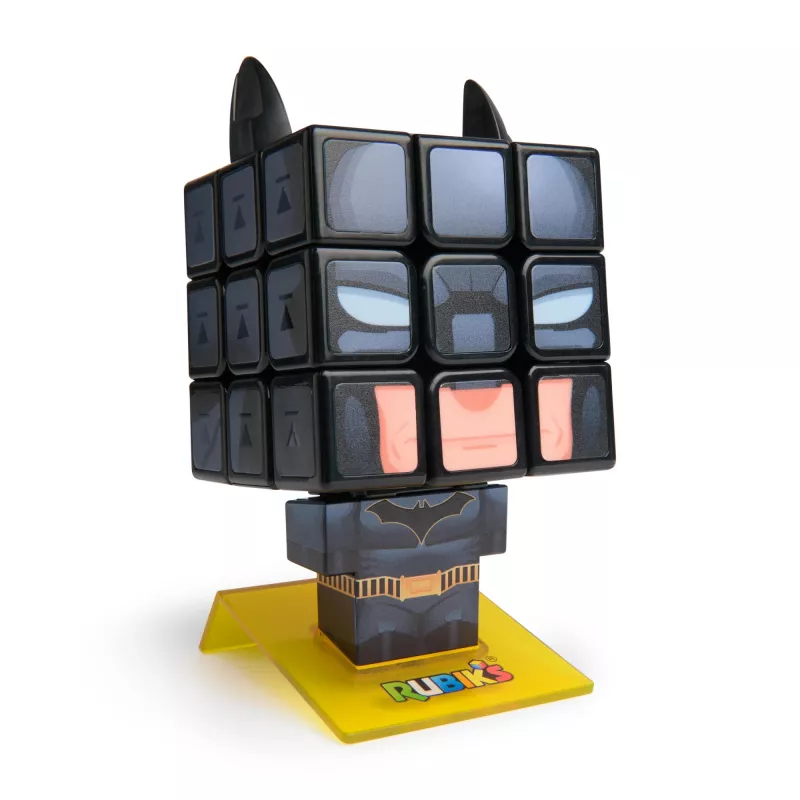 3x3 Rubik's Cube puzzle spinmaster — Batman-Design
