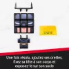 3x3 Rubik's Cube puzzle spinmaster — Batman-Design