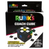 Rubik’s Coach Cube, Lerne den 3x3 Cube mit Stickern, Anleitung & Videos zu lösen | Stressabbau Fidget Toy | Erwachsenen Fidget Cube | ab 8 Jahren
