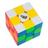 Rubik’s Cube, 3x3 Magnetic Speed Cube für superschnelle Lösungen, problemlösendes kniffliges Geduldsspiel für Erwachsene und Kinder ab 8 Jahren