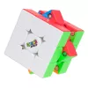 Rubik’s Cube, 3x3 Magnetic Speed Cube für superschnelle Lösungen, problemlösendes kniffliges Geduldsspiel für Erwachsene und Kinder ab 8 Jahren