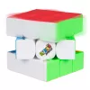 Rubik’s Cube, 3x3 Magnetic Speed Cube für superschnelle Lösungen, problemlösendes kniffliges Geduldsspiel für Erwachsene und Kinder ab 8 Jahren