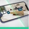 IP-Sicherheitskamera Arlo Essential 2K Indoor Security Camera 2er-Pack kabellos Innenbereich