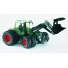Spielzeugtraktor BRUDER Fendt 936 Vario mit Frontlader, ABS, empfohlenes Alter 3+