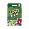 Kartenspiel MATTEL Games UNO Flex — Ablegespiel, Alter 7+