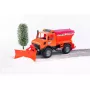LKW BRUDER MB Unimog, ABS-Konstruktion, empfohlenes Alter 4+