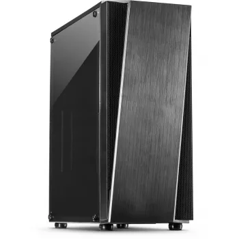 INTER-TECH Tower-Gehäuse - ATX - T-11 Televen