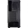 INTER-TECH Tower-Gehäuse - ATX - T-11 Televen
