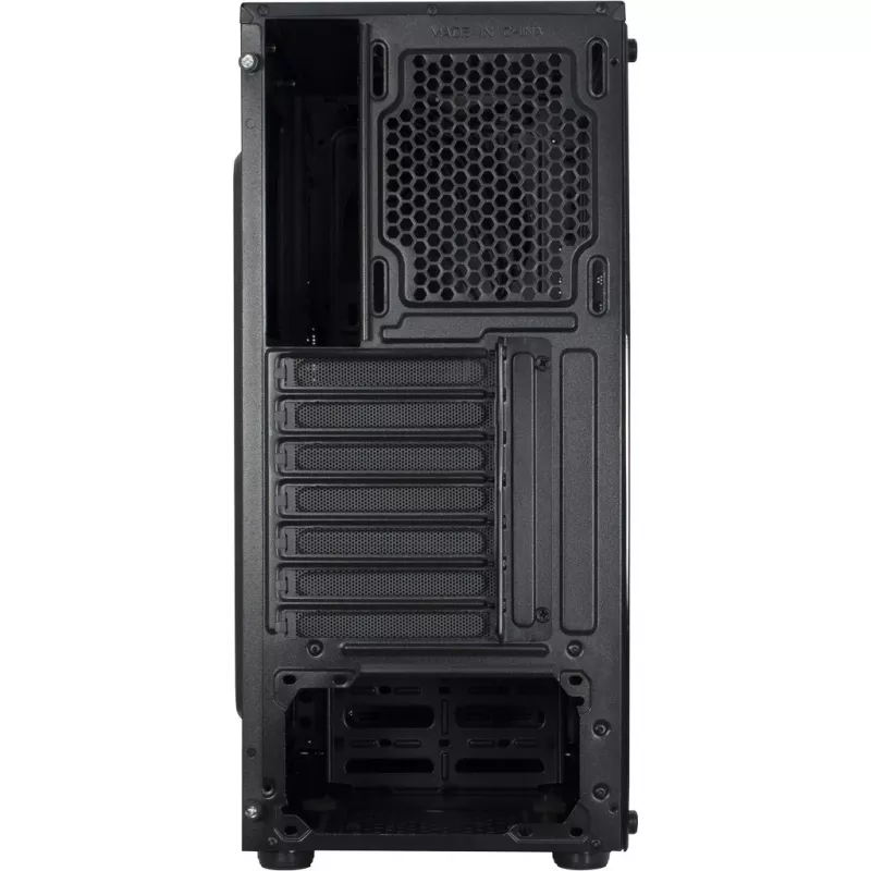 INTER-TECH Tower-Gehäuse - ATX - T-11 Televen