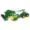 Mini-Traktor BRUDER John Deere T670i
