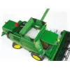 Mini-Traktor BRUDER John Deere T670i