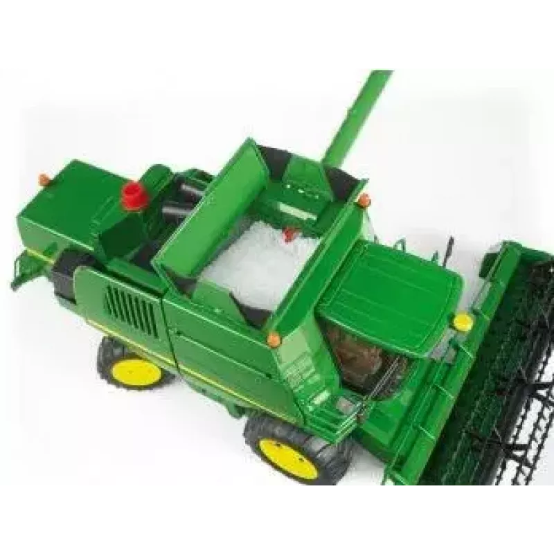 Mini-Traktor BRUDER John Deere T670i