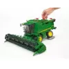 Mini-Traktor BRUDER John Deere T670i