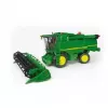 Mini-Traktor BRUDER John Deere T670i