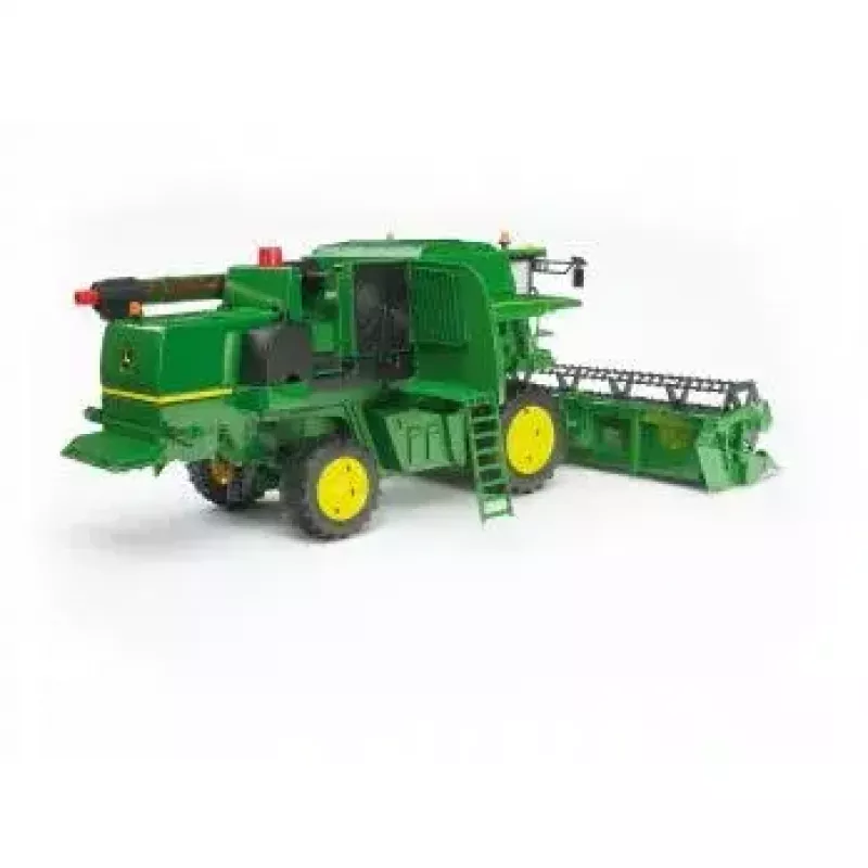 Mini-Traktor BRUDER John Deere T670i