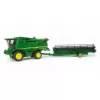 Mini-Traktor BRUDER John Deere T670i