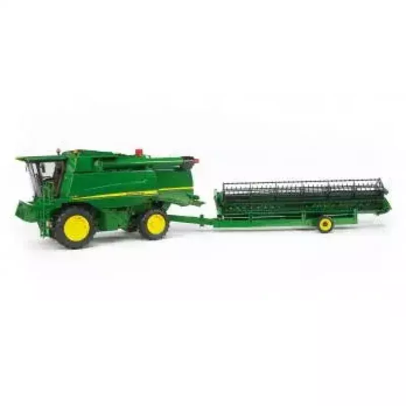 Mini-Traktor BRUDER John Deere T670i