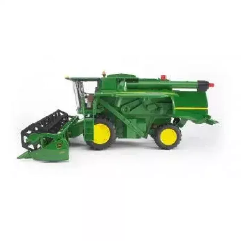 Mini-Traktor BRUDER John Deere T670i