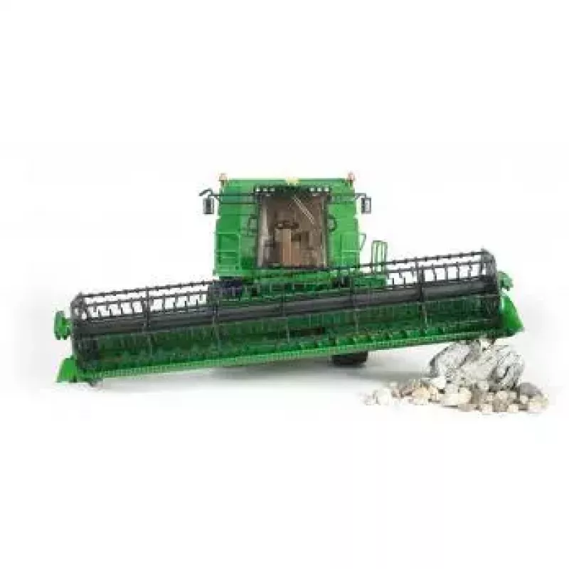 Mini-Traktor BRUDER John Deere T670i
