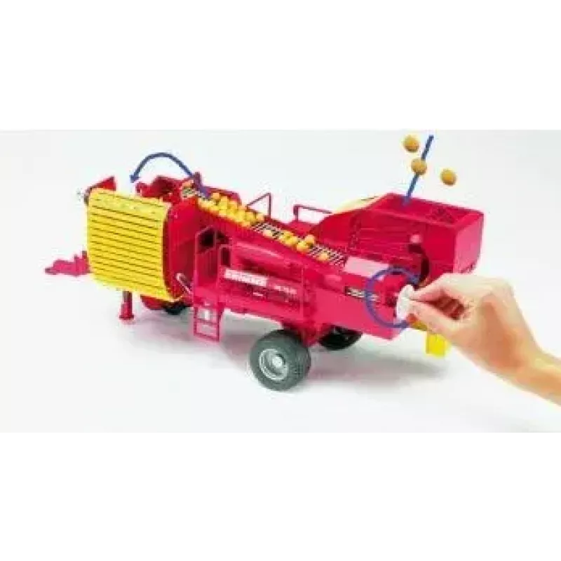 BRUDER Grimme SE 75-30 Modellbauteil